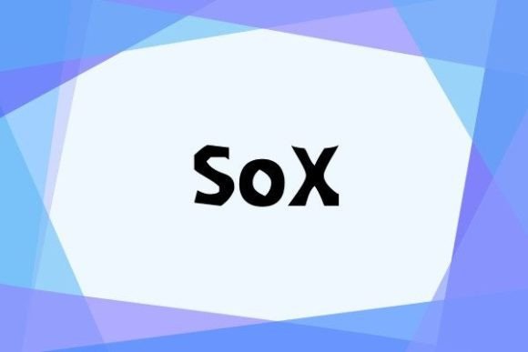 Bringing Sox to Life in Handmade Creations