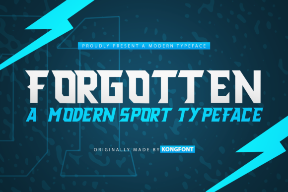 Forgotten Font Review for Editorial and Content Design