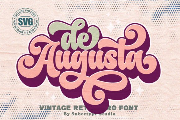 How De Augusta Font Transformed My Brand's Visual Identity