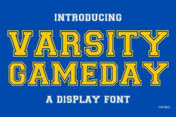 How Varsity Gameday Boosted My Brand’s Visual Appeal