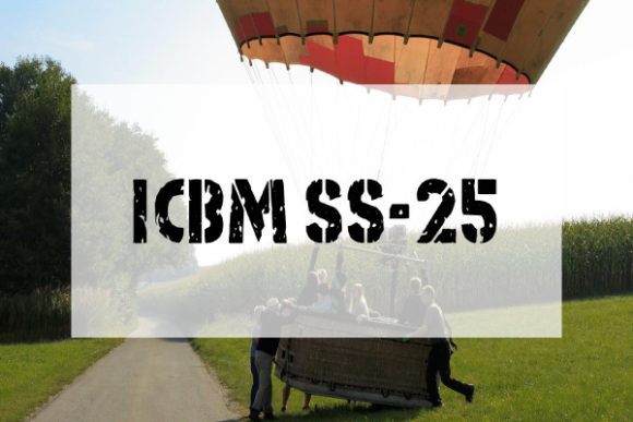 ICBM SS-25 Font Review for Web Design