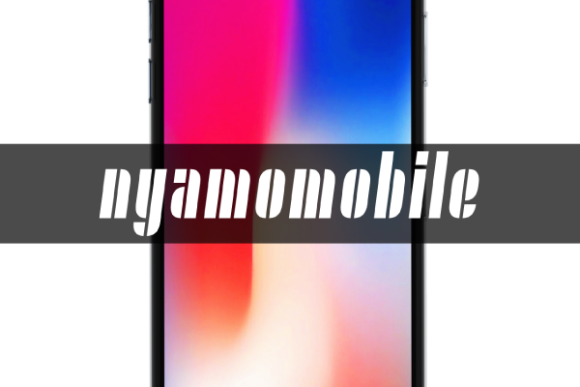 Nyamomobile: A Modern Display Font for Editorial Projects