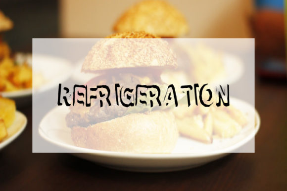 Refrigeration Font for Eye-Catching Campaigns